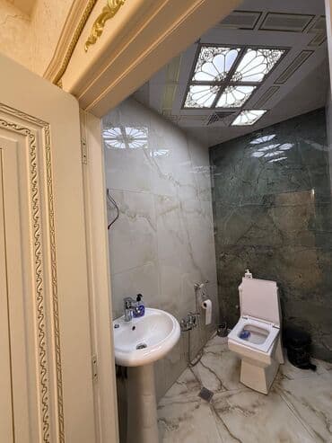 studiya mənzil: 4 комнаты, Новостройка, 164 м² — 11