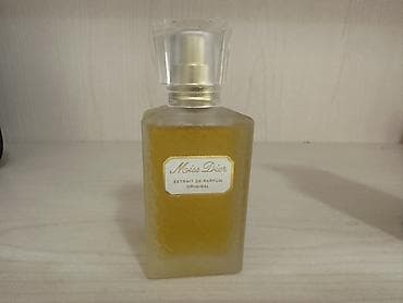 Miss Dior Extrait de Parfum – Original - Növ: Extrait de Parfum (ən