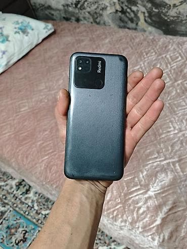 limitsiz wifi modem: Redmi 10A, 32 GB, rəng - Qara, Qırıq — 2