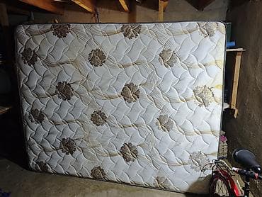 Yeni, Ortopedik matras, İki nəfərlik