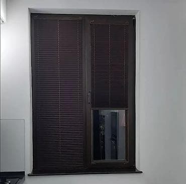 Plisse jalüz pərdələr – istənilən pəncərə və balkon üçün müasir həll