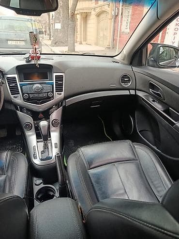 4 bolt 16 disk teker: Chevrolet Cruze: 1.4 l | 2011 il 250 km Sedan — 6