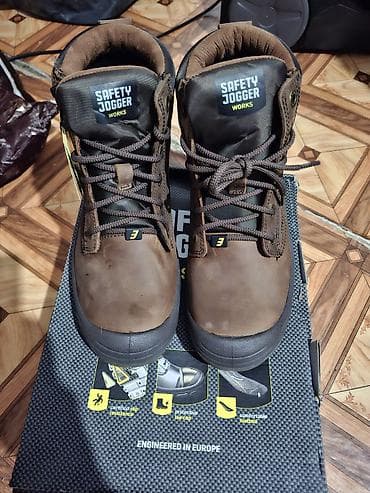 botinki: Safety Jogger Works iş ayaqqabıları - Model: Safety Jogger Works — 2