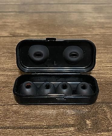 Qulaqcıqlar: İşlənmiş Simsiz (Bluetooth) Qulaqcıqlar, JBL, rəng - Qara — 3