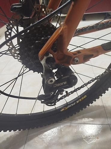 trek rama: Rama-wheller 50 Transmission-shimano deor Tormoz-shimano gidravlik — 2