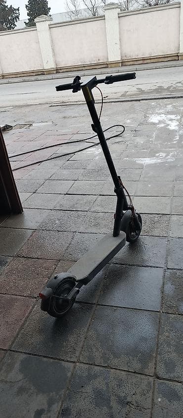 inmotion scooter s1: Elektrik skuter – şəhərdaxili sürətli və rahat hərəkət üçün. - — 3
