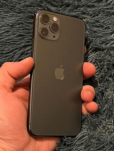 ayfon telefonlar: IPhone 11 Pro, 256 GB, Space Gray, Face ID — 5