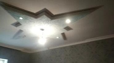 gence kiraye evler 2018: 5 комнат, 16000 м², Свежий ремонт — 5