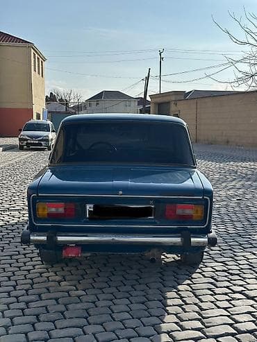 VAZ (LADA) 2106: 1.6 l | 2001 il 255555 km Sedan — 5
