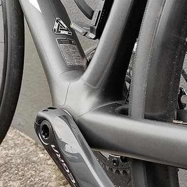 idman forması: Giant TCR Rapha xüsusi versiya yol velosipedi - Çərçivə: Giant TCR — 5