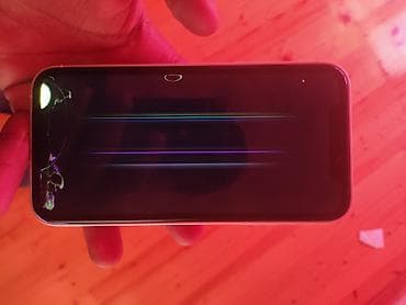 elektrikli mini mikser: IPhone Xr, 64 GB, Ağ, Face ID — 5