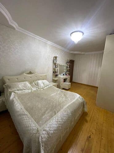 makler gence: Bakı, Həzi Aslanov qəs., 4 otaqlı, Köhnə tikili, 100 kv. m — 4