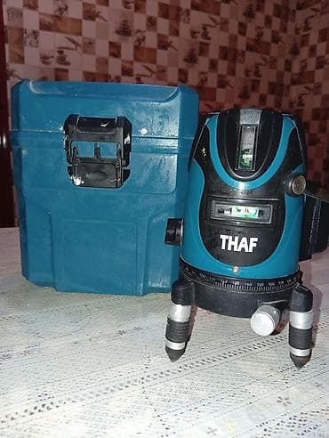 İşlənmiş Lazer nivelir Dəqiq ölçən, Ünvandan götürmə, Kredit yoxdur