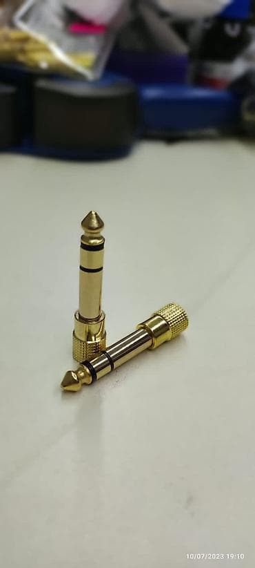 Ötürücü, aux jack Rast musiqi alətləri mağazası. Əhmədli, İnşaatçılar