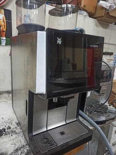 Бренд WMF Модель WMF 1500 S Кофемашина WMF 1500 S с модулем охлаждения