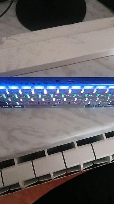 Noutbuk və netbuklar: Əsil oyunçular üçün klaviatura təzədir giymetde razılaşma olacaq - — 3