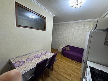 Квартиры: Nizami rayonu, Qara Qarayev metrosunun yaxınlığı, yeni tikili, 17 — 3