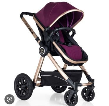 детские подножки для детских колясок: Б/у, Самовывоз — 2