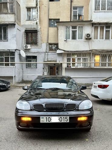 Digər nəqliyyat: Daewoo Leganza: 2 l | 1998 il Sedan — 1