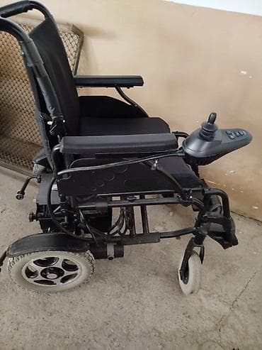 Ortozlar: Əlil arabası elektrikli az işlənibtəzədən seçilmir. Zaryatka super — 2