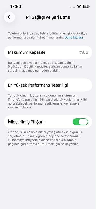IPhone 13, 128 GB, Qara, Face ID — 7