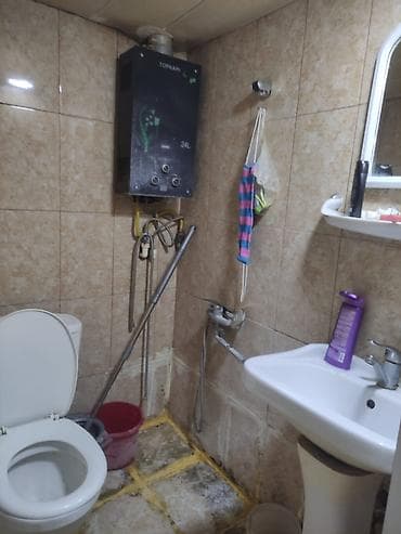 elmler ev: Bakı, Yasamal, 1 otaqlı, Köhnə tikili, m. Elmlər Akademiyası, 35 kv. m — 7