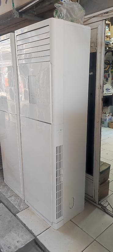 qaz paneli: Kondisioner Midea, İşlənmiş, 100-dən çox kv. m, Split sistem — 5