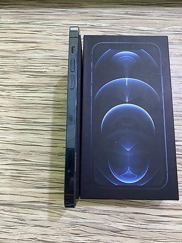 ipone 12: IPhone 12 Pro, 128 GB, Pacific Blue — 2