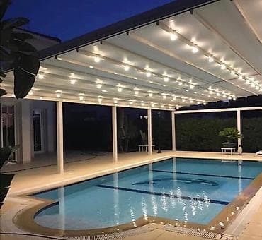 Tavan: Altech sirketi olarag musterilerimize her nov cam balkon, paket cam — 5