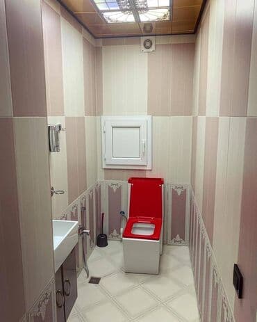 4 cu mikrorayon kiraye evler 2024: 4 otaqlı, Yeni tikili, m. Cəfər Cabbarlı, 140 kv. m — 9