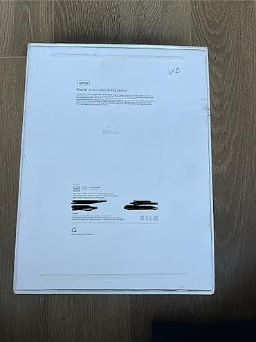 ipad m2: İşlənmiş Apple iPad Air 13 (2025), 13", 128 GB — 10