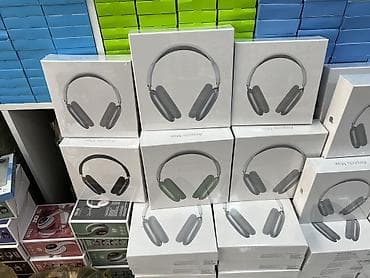 mini soyuducu satilir: AirPods Max və AirPods Max 2 qulaqlıqları satışdadır 🎧 Məhsullar A — 4