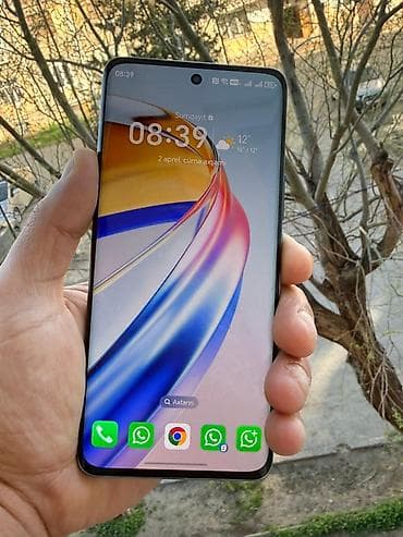 samsung 03 s: Honor 256 GB, rəng - Mavi, İki sim kartlı — 1