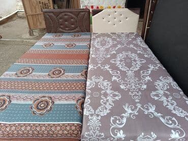 Диваны: Новый, Односпальная кровать — 7