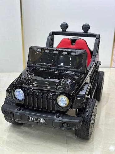 Uşaqlar üçün Yeni Jeep TTF-2188 Elektrikli Oyuncaq Avtomobili Uşaqlar