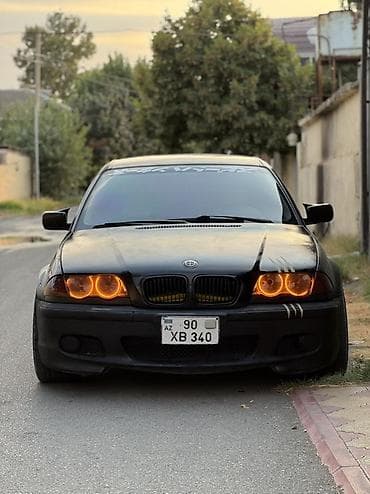 bmw 528: BMW 3 series: 1.8 l | 1998 il Sedan — 1