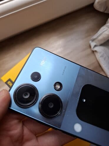 maqnitli adapter: Poco M6 Pro, 512 GB, rəng - Mavi, Sənədlərlə — 9