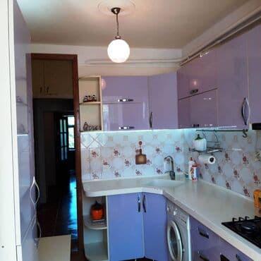 məhlə evi: Bakı, 3 otaqlı, Köhnə tikili, 82 kv. m — 8