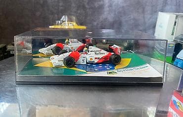 inmotion v8: McLaren, 1993 il, 1:43, Dəmir, Ödənişli çatdırılma — 3