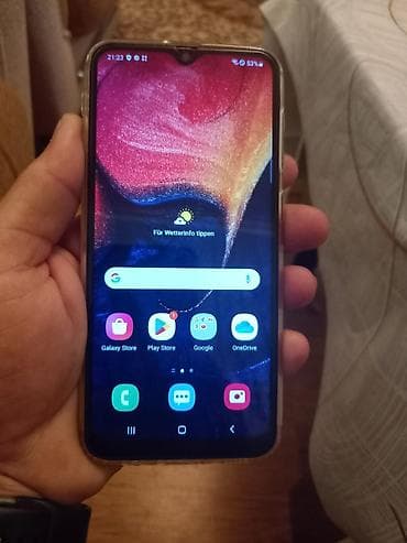 Samsung A10e, 8 GB, İki sim kartlı