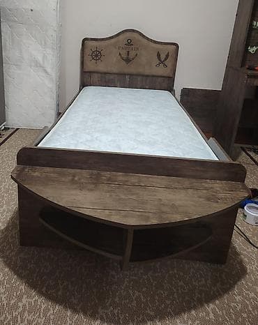 Təknəfərlik çarpayı lalafo.az -da Təknəfərlik çarpayı