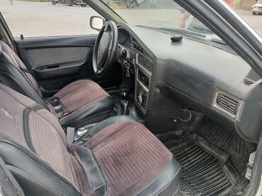 чехлы на авто: Avtomobilin salonu - 5 yerlik, arxa oturacaqda üçpunktlu — 3