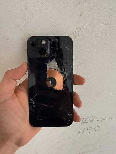 intel core i7: Ancaq zeng edin Məhsul: iPhone (13/seriyası, kompakt ölçü) Pil 87 — 1