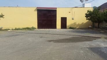 азербайджан недвижимость продажа: Gəncə şəhəri avtozavod qəsəbəsində yerləşən istehsalat müəssisəsi — 1