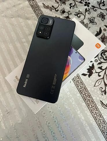 redmi not 8 ekran: Redmi Note 11 Pro+, 128 GB, rəng - Qara, Barmaq izi — 1