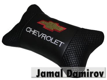 аксессуары для авто: Chevrolet üçün boyun yastıqları. Подушки для chevrolet. Pillows for — 1