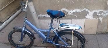 velsopetler: İki təkərli Uşaq velosipedi 20", sürətlərin sayı: 1 — 3