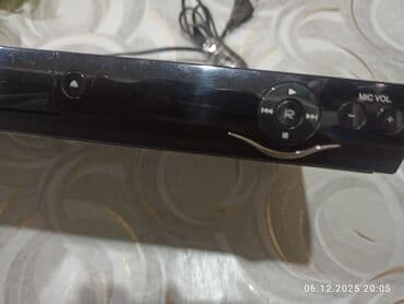 karaoke mikrofon bluetooth: LG karaoke ideal veziyetde cox az isledib — 4