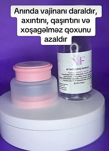 infert macun istifade qaydasi: NF Sağlamlıq Mərkəzi – Vaginal daraldıcı layfhak (məhlul) — 1