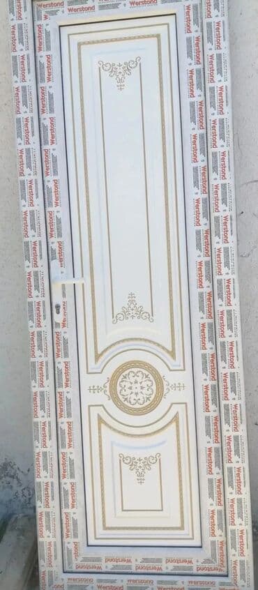 двери бронированные: Yana Siyirmeli PVC Plastik və Alüminium Qapı Pəncərə Sifarişi — — 4